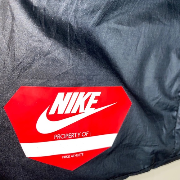 Girls Nike Tech 800 Aeroloft Jacket. Cowl Neck. - Picture 8 of 12